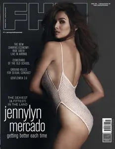 FHM Philippines - January 2016