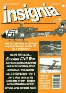 Insignia Magazine №6 June / July 1997 (repost)