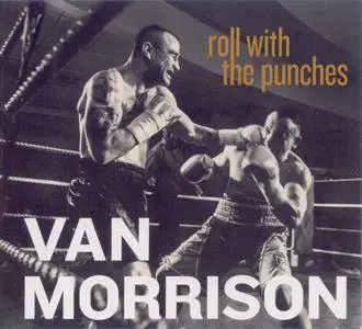 Van Morrison - Roll With The Punches (2017) {Caroline Records-Exile Productions 2557718515} (Complete Artwork)