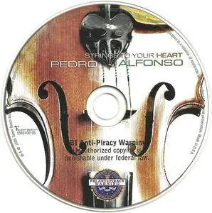 Pedro Alfonso - Strings To Your Heart (2006) {Talent Beach}