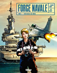 Force Navale - Tome 1 - Forteresse des Mers (2018)