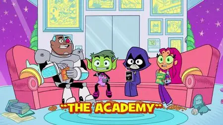 Teen Titans Go! S04E39