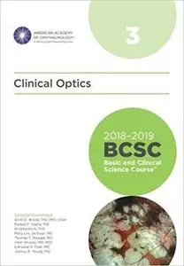 2018-2019 BCSC (Basic and Clinical Science Course), Section 03: Clinical Optics