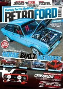 Retro Ford - Issue 147 - June 2018