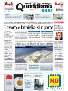 Quotidiano di Puglia Bari - 19 Maggio 2022