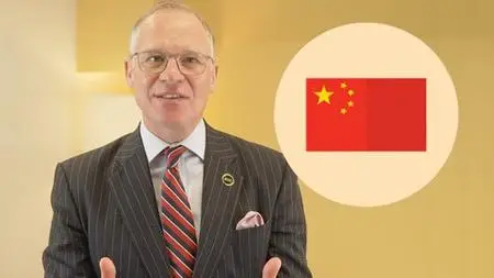 International Business Etiquette: China