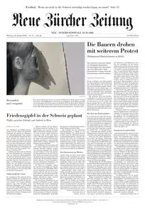 Neue Zurcher Zeitung International  - 16 Januar 2024
