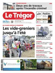 Le Trégor - 18 Avril 2024