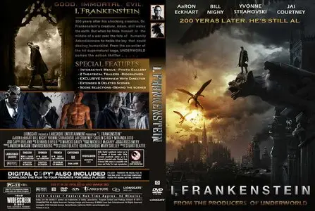 I, Frankenstein (2014)