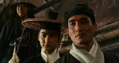 新龍門客棧 Sun lung moon hak chan [L'Auberge du Dragon] Dragon Inn (1992)