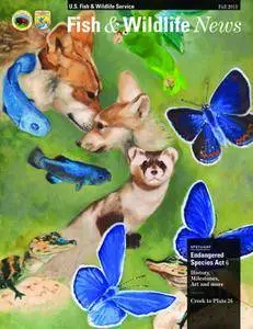 Fish and Wildlife News - January 01, 2014