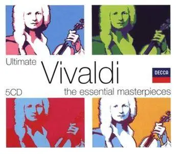 VA - Ultimate Vivaldi: The Essential Masterpieces (2007) (5 CD Box Set)