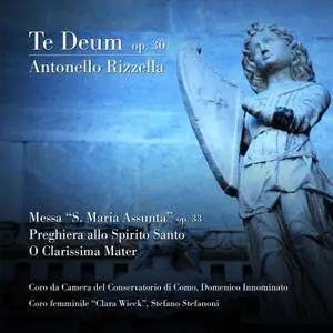 Domenico Innominato - Te Deum, Op. 30 (2018)