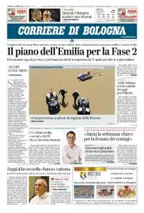 Corriere di Bologna – 19 aprile 2020
