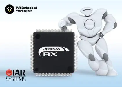 IAR Embedded Workbench for Renesas RX version 4.20.2
