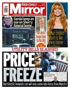 Irish Daily Mirror - 16 January 2024