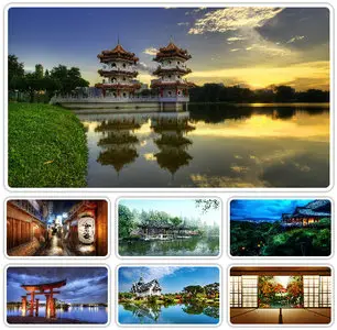 China Scenery Wallpapers
