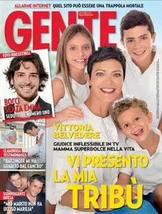 Gente N. 39 del 24 settembre 2013