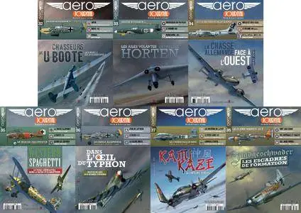 Aero Journal - 2013 Full Year Issues Collection
