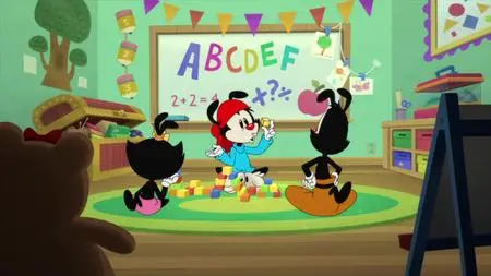 Animaniacs S02E07