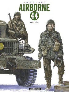 Airborne 44 - Tome 10 - Wild Men