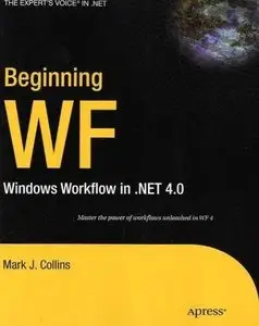 Beginning WF: Windows Workflow in .NET 4.0