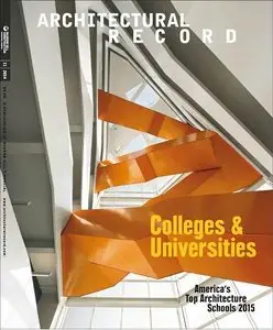 Architectural Record Magazine November 2014