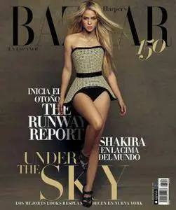 Harper's Bazaar México - agosto 2017