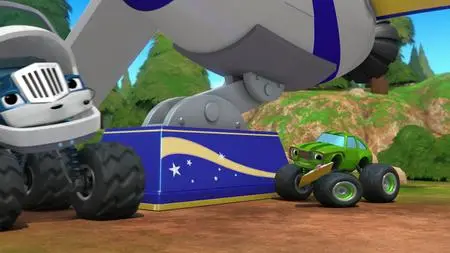 Blaze and the Monster Machines S04E09