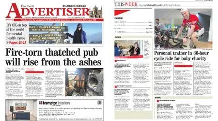 The Herts Advertiser – July 11, 2019