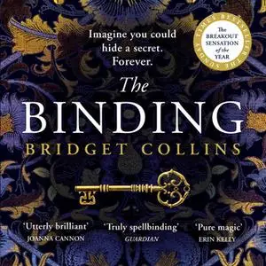 «The Binding» by Bridget Collins