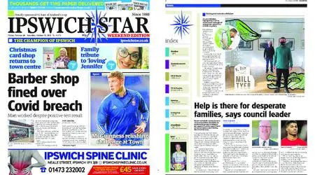 Ipswich Star – October 30, 2020