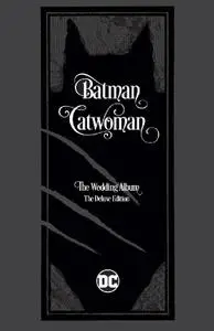 DC - Batman Catwoman The Wedding Album 2018 Hybrid Comic eBook
