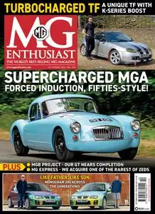 MG Enthusiast - October 2023