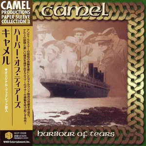 Camel - Harbour Of Tears (1996) [Japan (mini LP) 2007] Re-up
