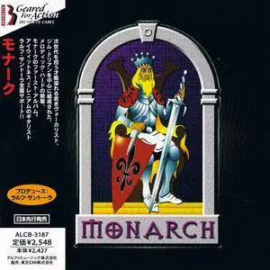Monarch - Monarch (1997) [Japan 1st Press]