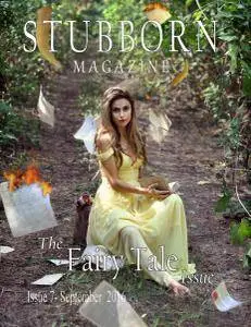 Stubborn Magazine - Issue 7 - September 2016