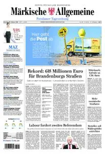 Märkische Allgemeine Potsdamer Tageszeitung - 26. Februar 2019