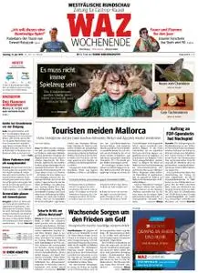 WAZ Westdeutsche Allgemeine Zeitung Castrop-Rauxel - 15. Juni 2019