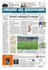 Corriere del Mezzogiorno Campania – 25 agosto 2020