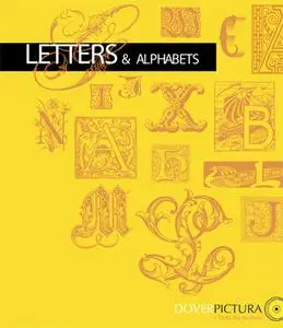 Dover Publications - Letters and Alphabets