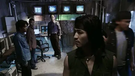 The Tiger Blade / Seua Khaap Daap (2005)