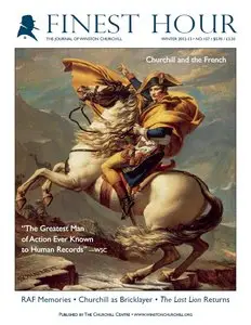 Finest Hour - Winter 2013 (True PDF)