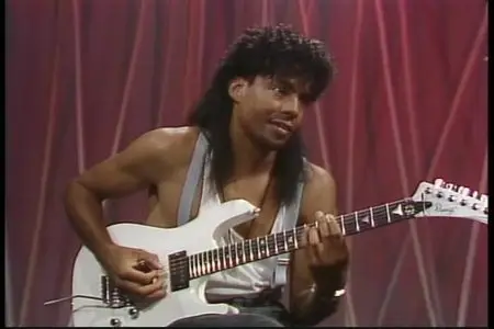 Tony MacAlpine - Shred Guitar (Repost)