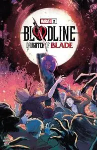 Marvel-Bloodline Daughter Of Blade No 02 2023 HYBRID COMIC eBook