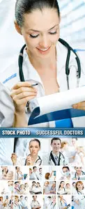 Stock Photo - Successful Doctor
