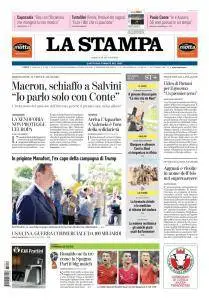La Stampa - 16 Giugno 2018