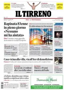 Il Tirreno Pisa - 15 Luglio 2023