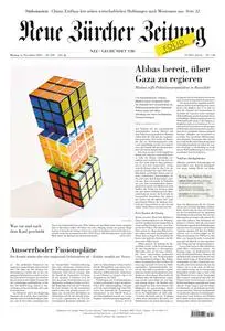 Neue Zuercher Zeitung - 06 November 2023