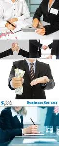 Photos - Business Set 101